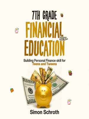 cover image of 7th Grade Financial Education